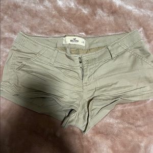 Hollister shorts